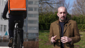 Il Punto: Riders, chi tutela gli “schiavi del delivery”?