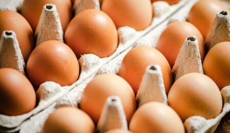 Roma: Rischio salmonella, uova ritirate dal mercato