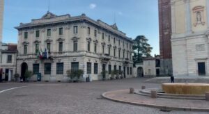 Gallarate: Olimpiadi in città, tra fuoco e acrobazie