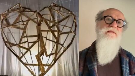 Gallarate: Legami, impulsi e vibrazioni nella mostra della 3A