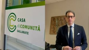 Gallarate: Case di Comunità, “a regime prima dell’estate”