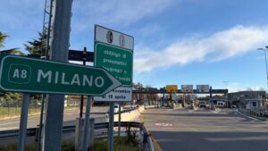 Gallarate: Casello per MI chiude 4 mesi, la barriera si paga