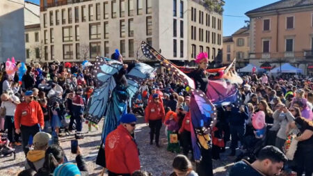 Gallarate: Bilancio GallCarnaval, la Pro Loco sogna i carri