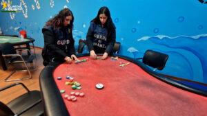 Gallarate: Scoperta bisca clandestina con cocaina e “Reddito”