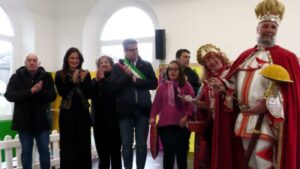 Gallarate: Chiavi a Re Risotto, inizia il “ricco” Carnevale