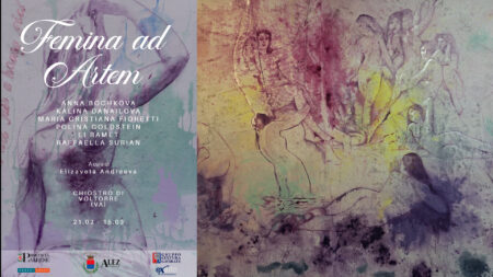 Gavirate: Donne e arte, il Chiostro non conosce confini