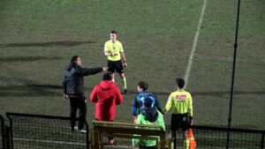 Calcio: Legnano, due mesi di squalifica a Porro