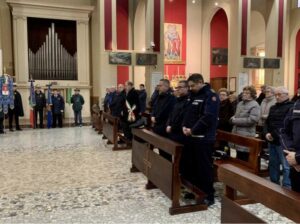 Busto: Giorno del Ricordo in chiesa Sant’Antonio