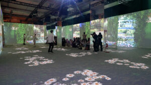 Milano: Arte e Olimpiadi, pattinando tra le opere di Monet