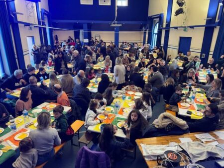 Busto: Tetto del San Luigi, sold out la cena solidale