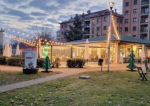 Busto: Parco Comerio, chiosco ancora vuoto. Nuovi criteri