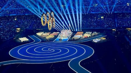 Milano: I Giochi dell’Armonia incantano San Siro