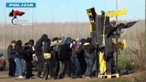 Mantova: Rave party a Dosolo, giovani varesini denunciati