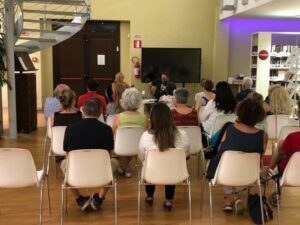 Busto: Incontro con l’autore, arrivano Masina e Giacomini