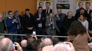 Saronno: Sicurezza, in 300 per gridare "Basta!"