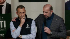 Saronno: Sicurezza, Lampi Blu: “Servono regole d’ingaggio”