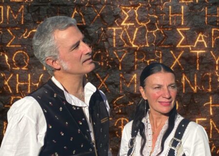 Pechino: Teatro Blu in Cina con la Regina delle Nevi