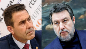 Editoriale: Salvini-Vannacci, non è tradimento. Ma territorio