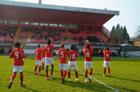 Calcio: Una domenica serena del Varese: 3-0 al Club Milano