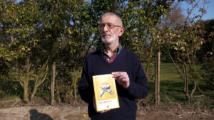 Varese: Paolo Risi scrive di lago, di mistero. E di Rete55