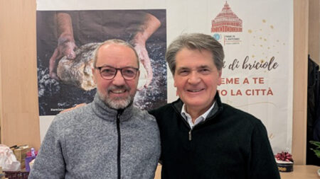 Varese: Pane di Sant'Antonio, timone a Luigi Jemoli