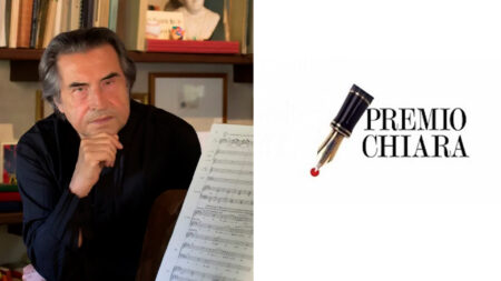 Varese: Il Chiara "orfano" premia Riccardo Muti