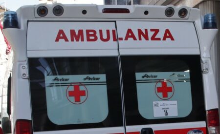 Magnago: Ciclista 24enne investito in via Manciatelli