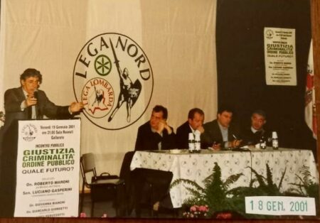 Varese: Giorgetti, la vita del Bobo? "Una canzone"