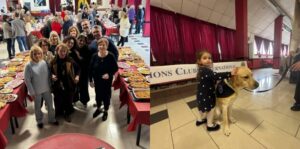 Arcisate: 120 leoni acquistano un cane guida