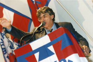 Pontida: Al "pratone" l'ultimo addio al Senatùr