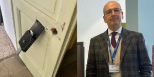 Varese: Ladri in via Rainoldi, danni e TV rubata