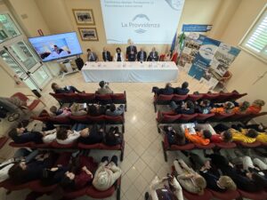 Busto: La Provvidenza diventa Fondazione e si amplia