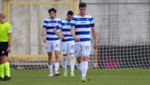 Calcio: Agonia senza fine. Aidoo condanna la Pro al 92’