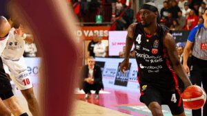 Basket: L'OJM scompare e Napoli la asfalta 104-75