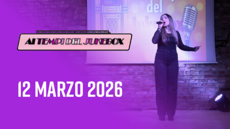 Puntata del 12 marzo 2026 - Ai tempi del Juke box
