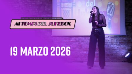 Puntata del 19 marzo 2026 - Ai tempi del Juke box