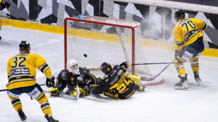 Hockey: Troppa Aosta, il cammino dei Mastini finisce qui