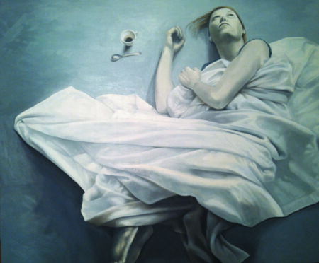 Varese: “Risvegli”, Barbara Pietrasanta alla Sala Veratti