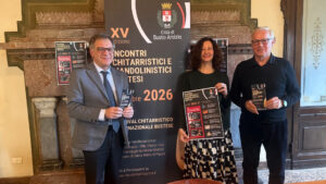 Busto: Chitarra e mandolino, la tradizione si rinnova