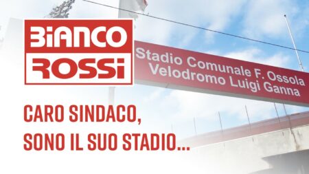 “Caro Sindaco le scrivo, sono il suo stadio…” - Biancorossi