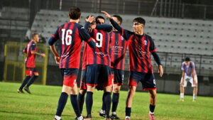 Calcio: La Caronnese si rialza e stende la Vis Nova