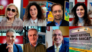 Varese: Circolo BPER, le emozioni dei “colleghi” artisti