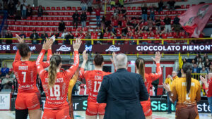 Volley: Conegliano inarrestabile, la UYBA si ferma qui