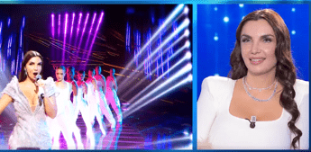 Elettra Lamborghini: "Sogno un figlio, ma il mondo mi fa paura"