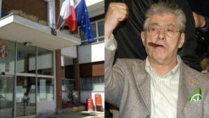 Cassano: Lutto cittadino nel giorno dei funerali di Bossi