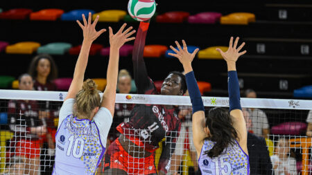 Volley: UYBA, Firenze indigesta nel playoff Challange