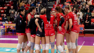 Volley: Futura, la corsa playoff riparte da Melendugno