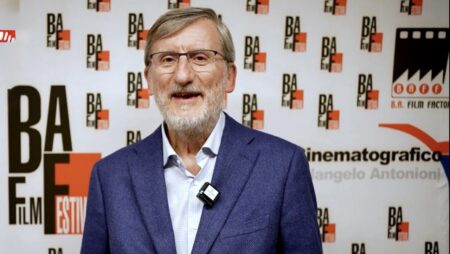 Busto: Baff, è il giorno di Pappi Corsicato