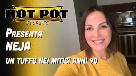 Un tuffo nei mitici anni '80 - Hot Pot Secrets