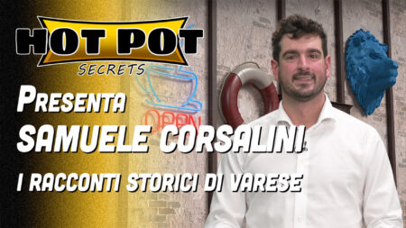 Samuele Corsalini - Hot Pot Secrets